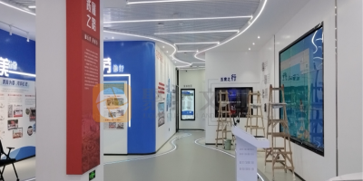 學校紅色主題文化景觀小品設計的原則