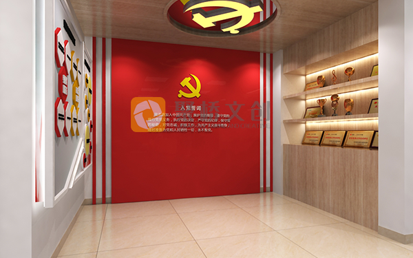 廣東紅色展廳設(shè)計(jì)公司分享，紅色文化主題策劃設(shè)計(jì)的關(guān)鍵