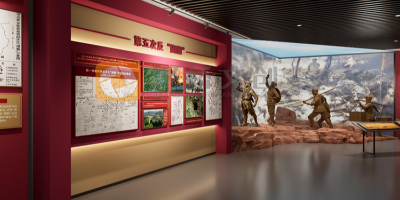 讓歷史“活”起來：紅色文化主題展廳的互動(dòng)與教育設(shè)計(jì)之道