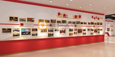 法院院史館設計中黨建元素如何融入？4 個巧妙結合方式