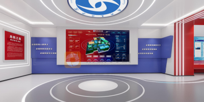 智慧黨建展廳設(shè)計(jì)，如何確保展廳文案的簡(jiǎn)潔性與趣味性？