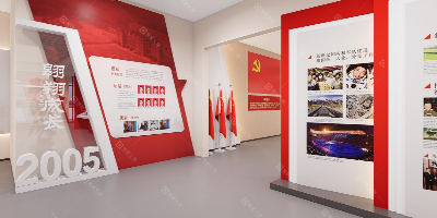 紅色展廳歷史內(nèi)容呈現(xiàn)如何精準？專業(yè)設(shè)計團隊來支招