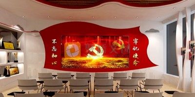 黨建類展館設計的內在邏輯是什么？