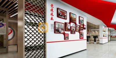 紅色文化展館設計如何講好“紅色故事”？