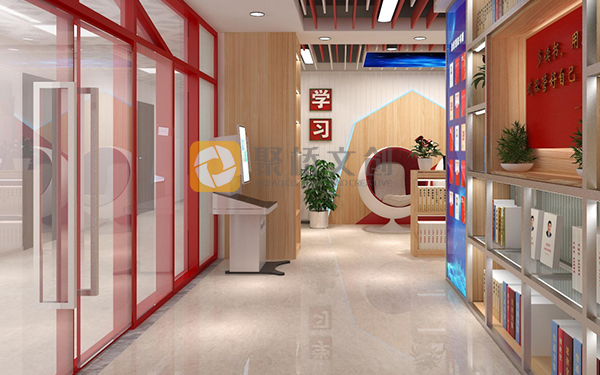 部隊軍史館展廳設計方案包含哪幾個內容？