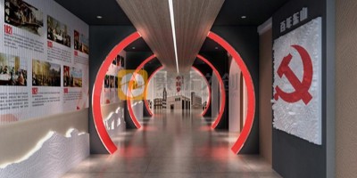 如何打造一個優質的智慧黨建展廳？