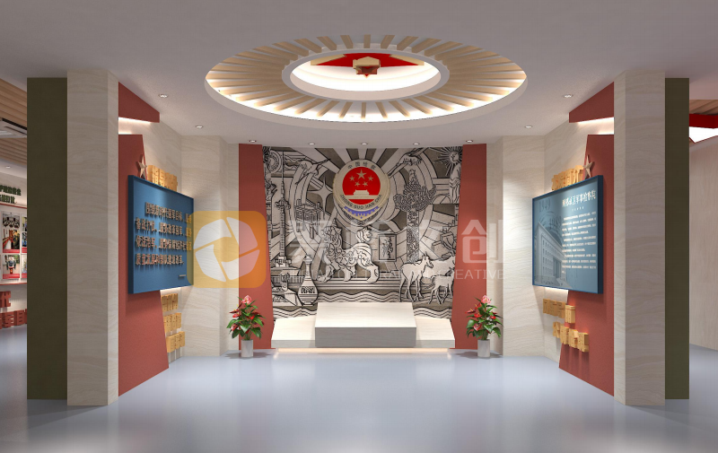 警示展館設(shè)計