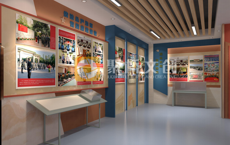 警示展館設(shè)計建設(shè)