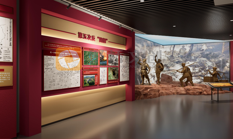 紅色主題紀念館設(shè)計