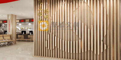 紅色紀念展館入口該怎么設計？