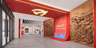 高校黨建與思政館案例：越海逐夢，打造思政育人新標(biāo)桿