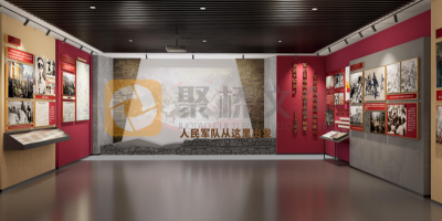 紅色主題展館設(shè)計(jì)：如何打造成愛國(guó)主義教育基地？