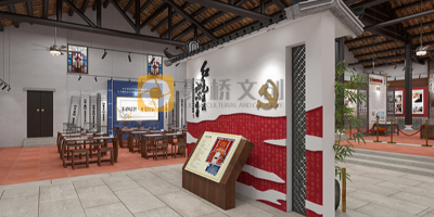 紅色鄉村黨建展館設計內容包括哪些？