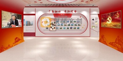 紅色文化展館設計如何避免“千館一律”？