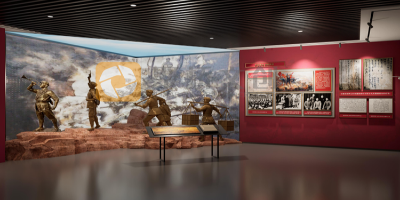 智能交互賦能紅色展館：讓革命故事在數(shù)字空間 “活” 起來