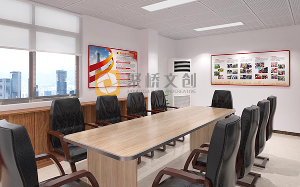 專業黨建展廳設計公司，打造沉浸式企業黨建展廳的思路