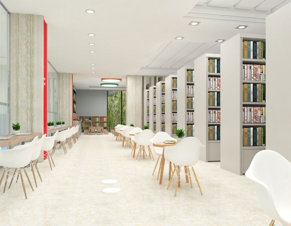 聚橋文創(chuàng)永寧圖書館紅色主題品牌建設案例