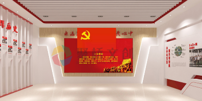 在黨建展廳設(shè)計(jì)中，應(yīng)該從哪方面進(jìn)行設(shè)計(jì)？