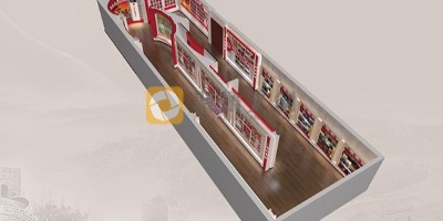 部隊軍史館主要展陳內容介紹