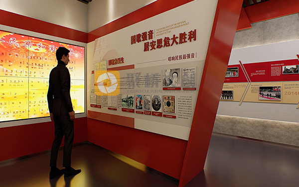 廣東專業黨史主題文化展廳設計，讓歷史更具活力