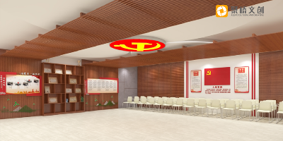 紅色主題展館設計中，不可忽視的五大設計要素