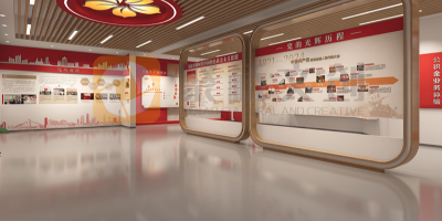 財政局廉潔展館設計：資金監管主題的廉潔教育空間規劃