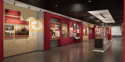 干貨分享：優(yōu)秀的紅色教育展廳設計必須把握的五個空間敘事原則