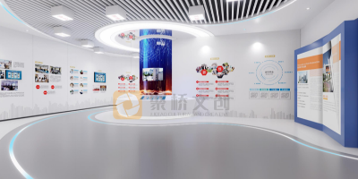 紅色展廳設計如何解決互動性不足的問題？