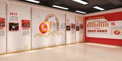 講好紅色故事：黨史陳列館設(shè)計中的敘事手法有哪些？