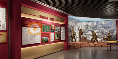 如何利用數字技術增強紅色展館互動性？