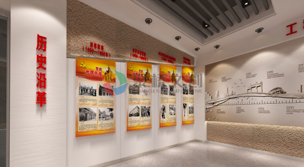 紅色英雄紀念館設計