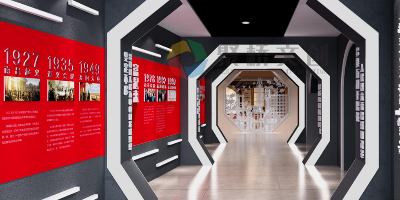 黨建展廳設(shè)計(jì)要有什么亮點(diǎn)？