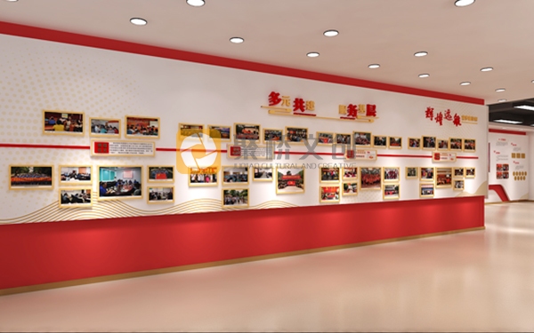 紅色文化館設(shè)計(jì)