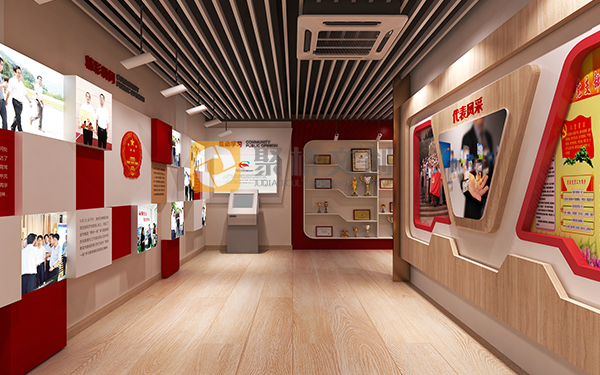 黨建展館設計思路，第一步很關鍵