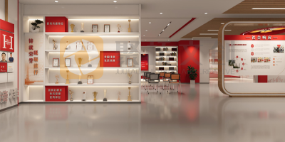 紅色革命展館內容設計的藝術，為您講述感人紅色故事