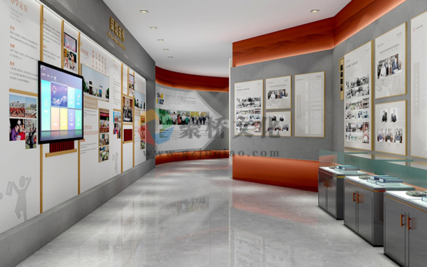 廉潔主題展廳設(shè)計(jì)