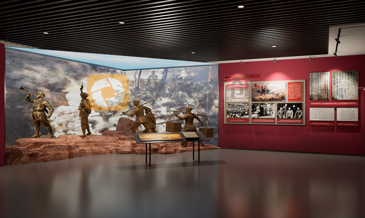 革命紀(jì)念館設(shè)計(jì)