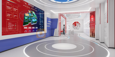 數(shù)字沙盤在紅色展館設(shè)計(jì)中的三大核心應(yīng)用價(jià)值