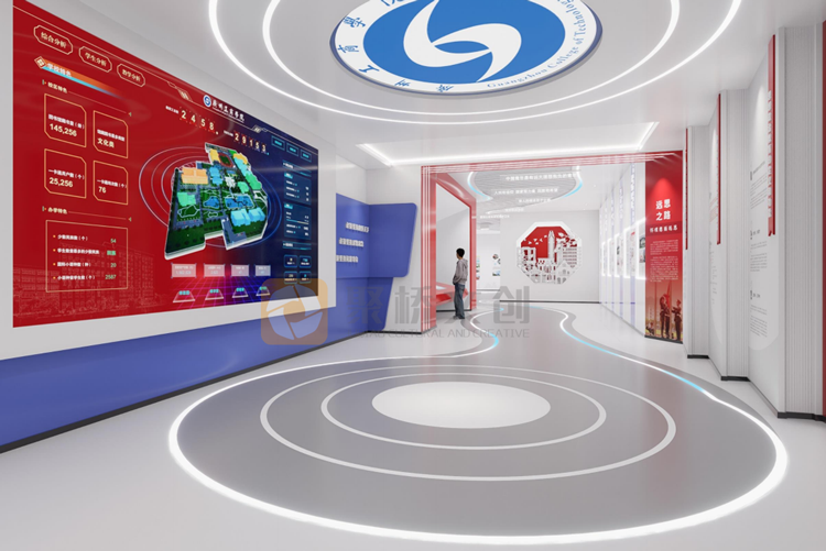 紅色展館設(shè)計(jì)