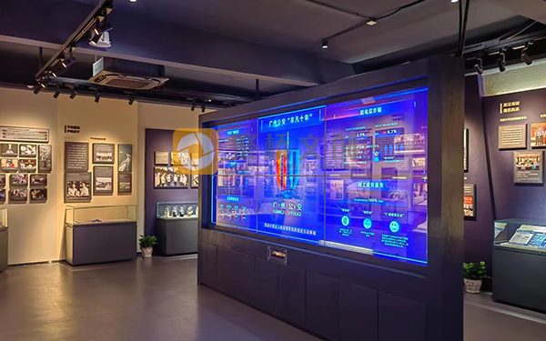 數(shù)字技術如何助力黨建館展陳設計創(chuàng)新？