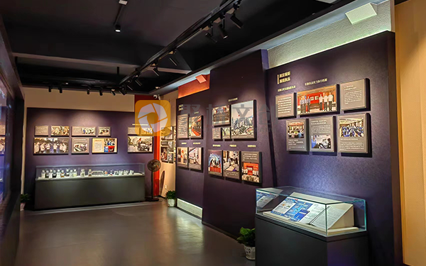 黨建展廳設(shè)計公司分享，展廳內(nèi)容策劃設(shè)計要點