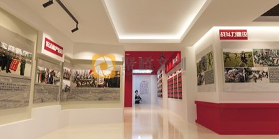 紅色文化展廳設計中，有哪些常見的數字互動技術？