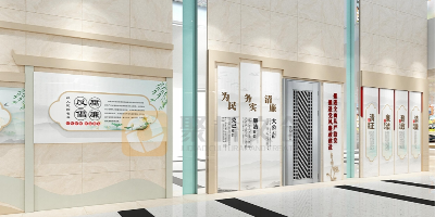 細(xì)節(jié)鑄就記憶：廉潔文化展廳如何通過設(shè)計增強參觀者記憶點