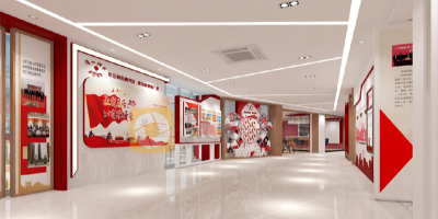 法院廉政文化長廊設(shè)計案例：以空間敘事營造司法公正的清廉環(huán)境