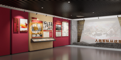 紅色教育展廳設計預算規劃指南：如何合理分配資源