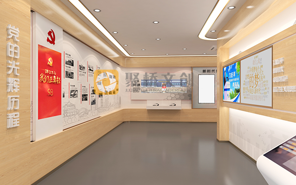 黨校黨建體驗館設(shè)計思路，空間設(shè)計布局的關(guān)鍵