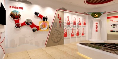 紅色文化展館設計如何考慮參觀者的感受？