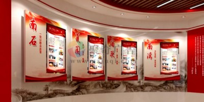 四個(gè)方法，提升紅色文化展館的感染力