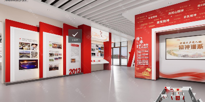 紅色主題展廳如何“圈粉”年輕一代？關(guān)鍵在于這3點設(shè)計策略