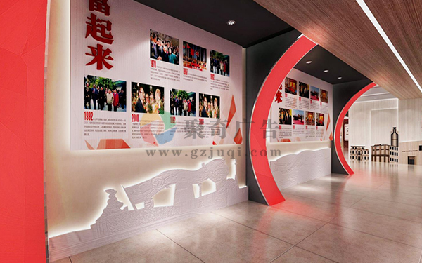 紅色文化教育基地設(shè)計